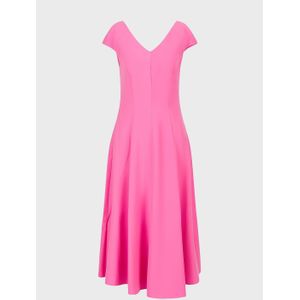 Emporio Armani - Jurk - Roze - Jerseyjurken