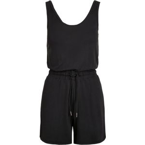 Urban Classics Dames kort modal mouwloos jumpsuit