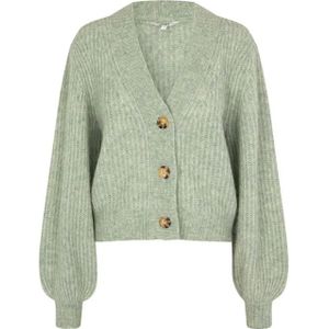 mbyM Molenda-m knitted cardigan green -