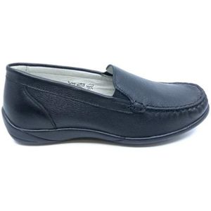 Waldläufer - Artikel 640004 Loafers - Schwarz - Leer