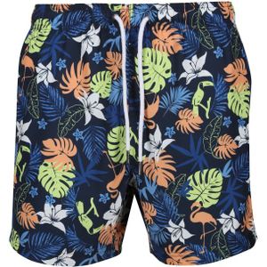 Regatta - Loras Tropical - Zwemshort - 100% Gerecycled Polyester - Lichtgewicht