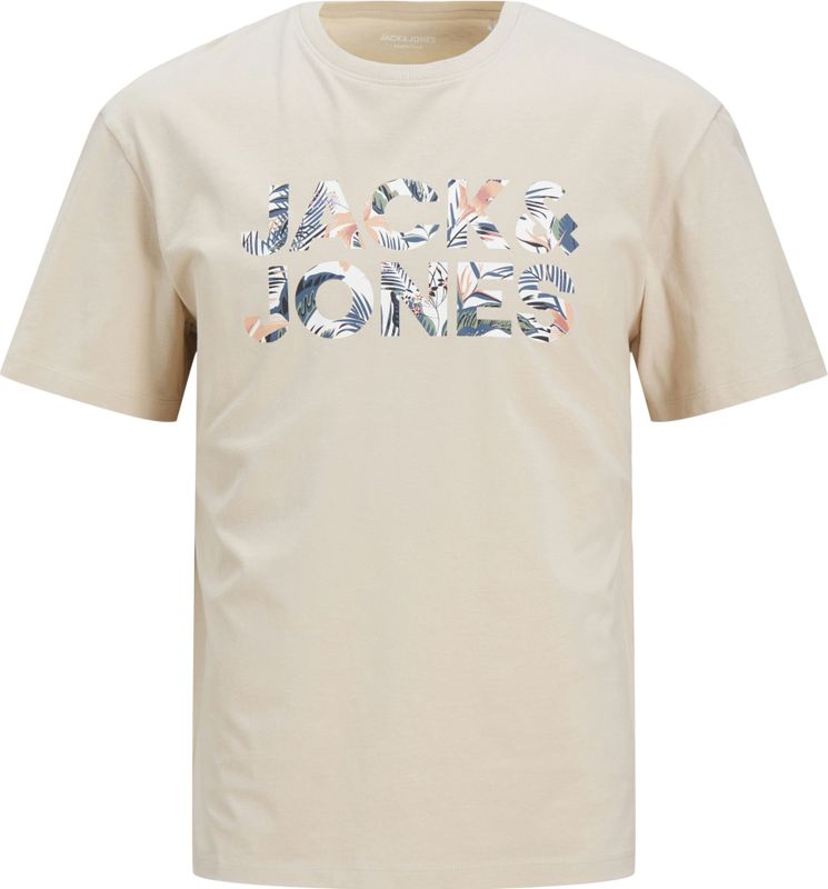 Jack & Jones Jjebryan corp logo tee ss o-neck sn