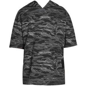 Puma - XO The Weeknd - T-Shirt Hoodie - Grijs Camo