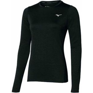 Mizuno Dames impulse core t-shirt met lange mouwen