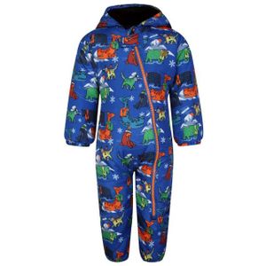 Dare2b - Baby Bambino II - Waterdicht Sneeuwpak - Arctische Dieren