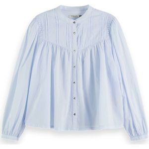 Scotch & Soda Blouse lange mouw 176723