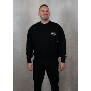 Quotrell Stratix crewneck