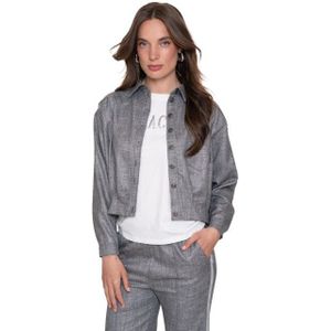 Geisha Jacket grey
