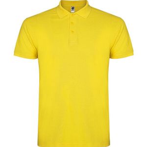 Roly Heren ster poloshirt