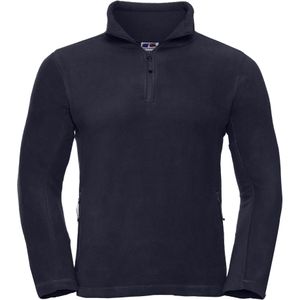 Russell Athletic Heren 1/4 ritssluiting outdoor fleece top