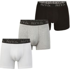 Phil & Co - Retro Pants Jersey Core - Zwembroeken - Multi-pack