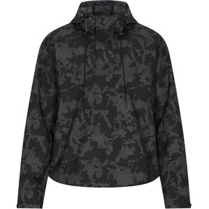 Mo - Slip-on Jas - Donkergrijs - Heren - Camouflage