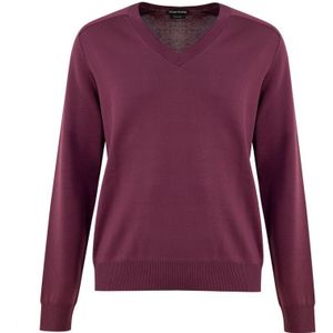 V-hals Lange Mouwen Trui