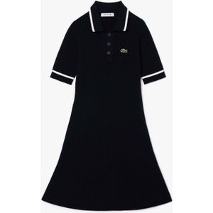 Lacoste - Flared Seamless 3D - Polojurk - Blauw