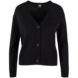 Urban Classics Dames gebreid vest