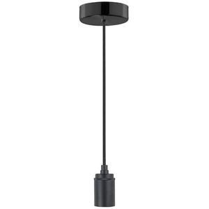 Highlight pendel hanglamp e27 10 x 10 x 130cm -