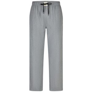 Phil & Co - Pyjamabroek - Grijs - Flanel - Lang
