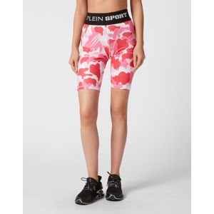 Plein Sport - Sport Leggings - Veelkleurig - Camouflage