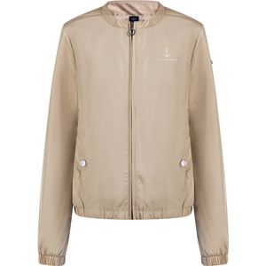 Dreimaster - Bridgeport - Tussenjas - Beige - Gerecycled Materiaal