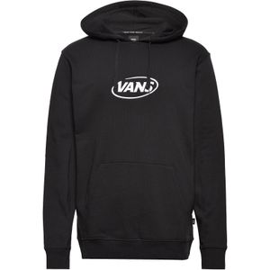 Vans Hi def commercia hoodie black
