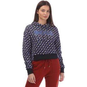 Boss - Ecropi Hoody - Multi - Dames
