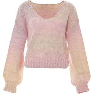Mymo - Jumper - Regenboog - Pullover Trui