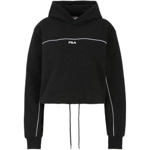 Fila - Dames Laagna Crop Hoodie - Polyester