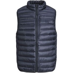 Jack & Jones Jprcccave quilted vest navy