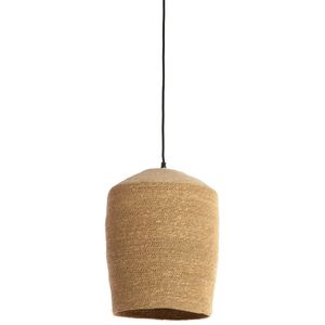 Light & Living Hanglamp Bolsena - Jute - Ø29cm - Botanisch - Hanglampen Eetkamer, Slaapkamer, Woonkamer