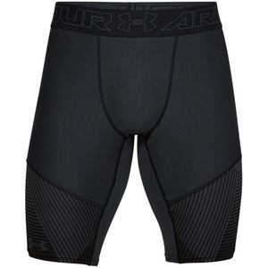Under Armour - Threadborne Vanish - Korte Broek - Zwart - Heren