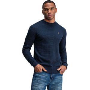 Butcher of Blue Structure crew