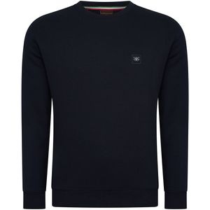 Cappuccino Italia Sweater navy