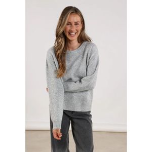 Nukus - Pullover Kate - Grijs - Dames