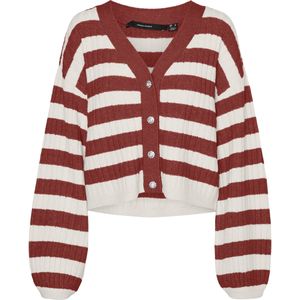 Vero Moda Vmelya ls v-neck cardigan ga boo