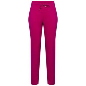 &Co Woman Penny pants-raspberry