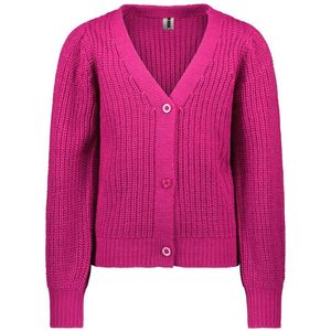 B.Nosy Meisjes vest ariane festival fuchsia