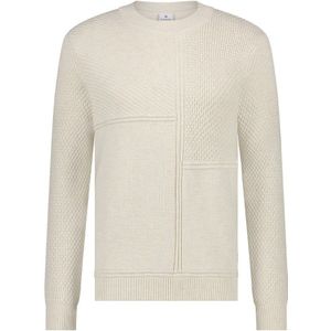 Blue Industry Kbiw24-m10 pullover off white