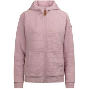 Trespass - Eenvoudige Hoodie - Blauw - 81% Polyester, 15% Rayon, 4% Elastaan