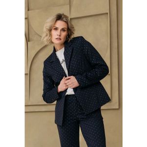 Zizo - Sila Jacket - Silver