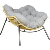 SenS-Line elise relax stoel - wicker