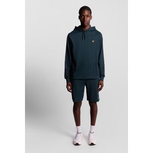 Lyle & Scott - Sports - Sweatshorts - Marineblauw