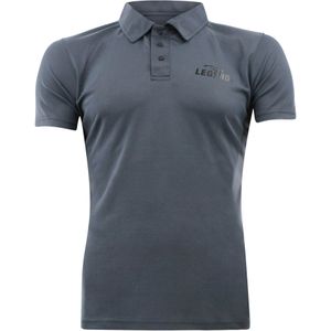 Legend Sports Sport polo kids/volw. slimfit polyester