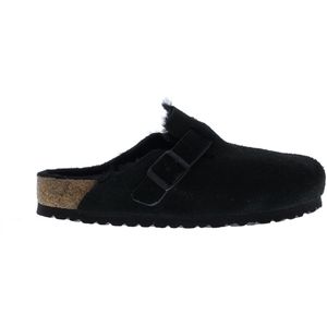 Birkenstock Boston shearling suede | dames | maat: | suede