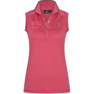 HV Polo Polo shirt mouwloos favouritas tech luxury