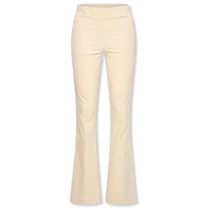 Helena Hart - Flair Velvet Broeken 7559 - Beige - Dames