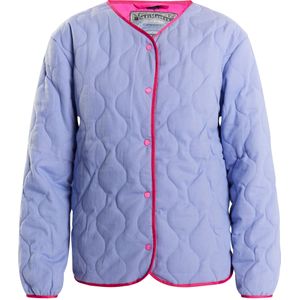 DreiMaster - Gewatteerd Jack - Paars - Dames