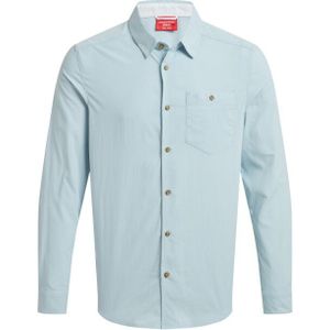 Craghoppers Heren nuoro ii nosilife overhemd