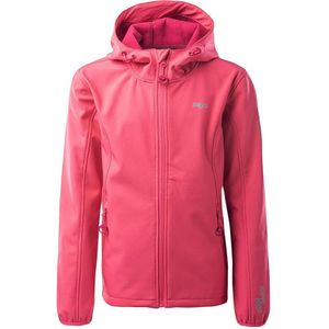 Bejo Juvia soft shell jas voor kinderen