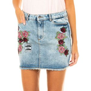 Rokken met franjes G72011CR voor dames