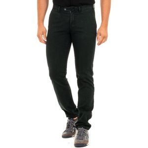 La Martina - Lange Broek - Donkergroen - KMTA01 - Heren